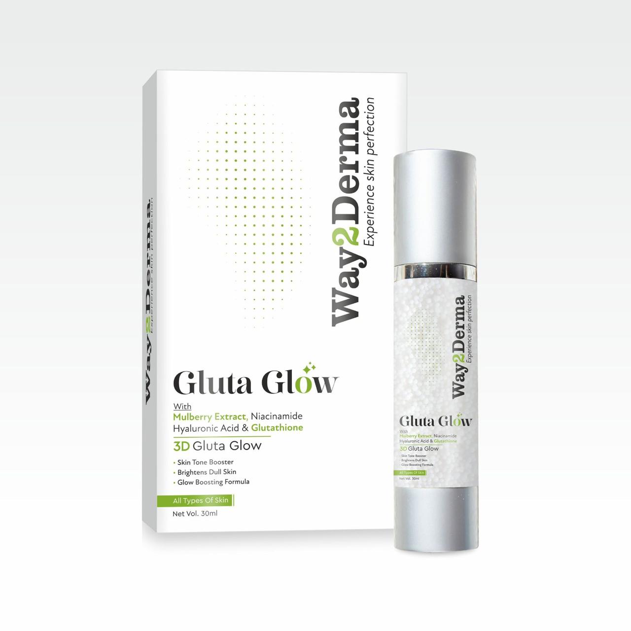 Gluta Glow Serum